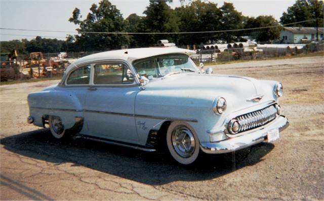 1953 Chevy Sedan