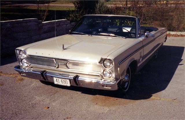 1966 Plymouth Fury III - Readers' Rides