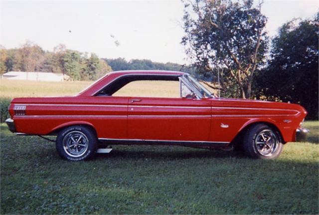  1964 Ford Falcon Futura