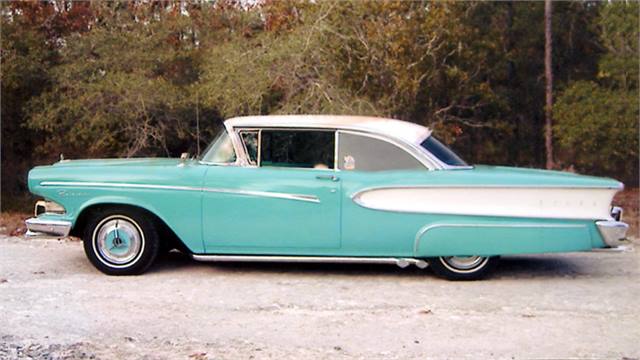 1958 Edsel Pacer - Readers' Rides