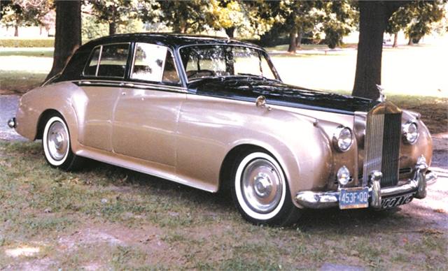 1962 Rolls-Royce Silver Cloud II - Readers' Ride