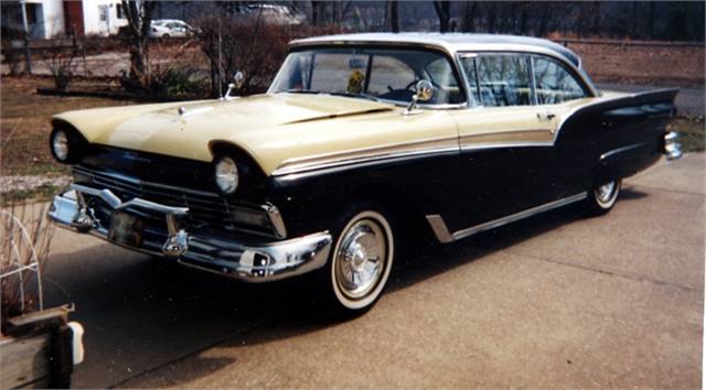 1957 Ford -  Readers' Rides