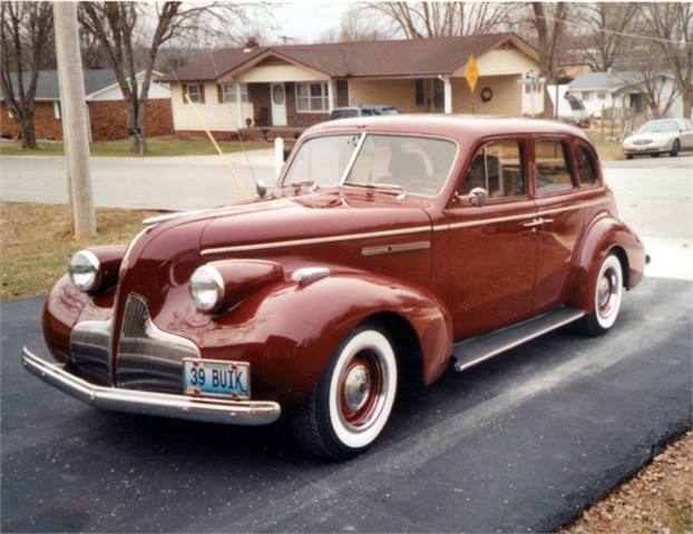 1939 Buick Special - Readers' Rides