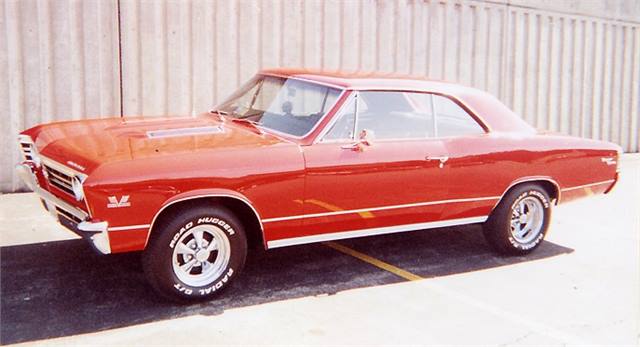 1967 SS Chevelle - Readers' Ride