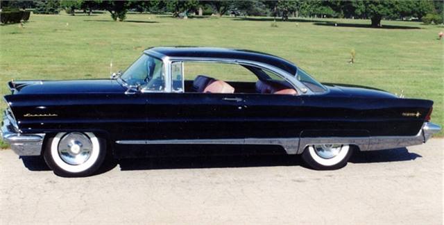 1956 Lincoln Premiere - Readers' Rides