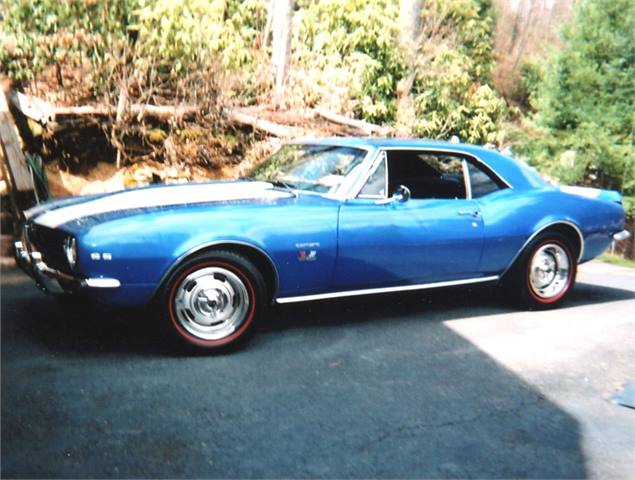 1967 Camaro