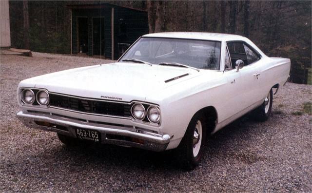 1968 Plymouth Road Runner - Readers' Rides