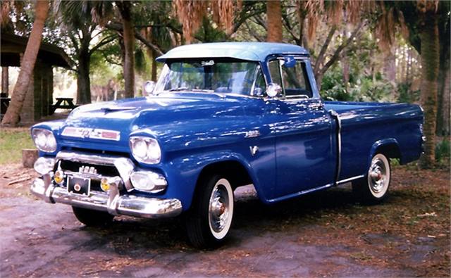 1959 GMC Suburban - Readers' Rides