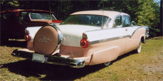 1956 Ford Crown Victoria