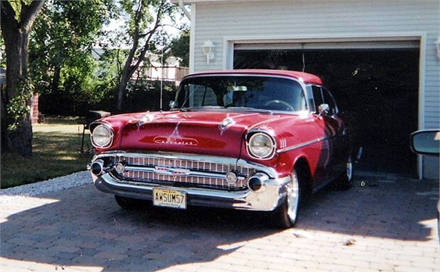 1957 Chevy Bel Air - Readers' Rides