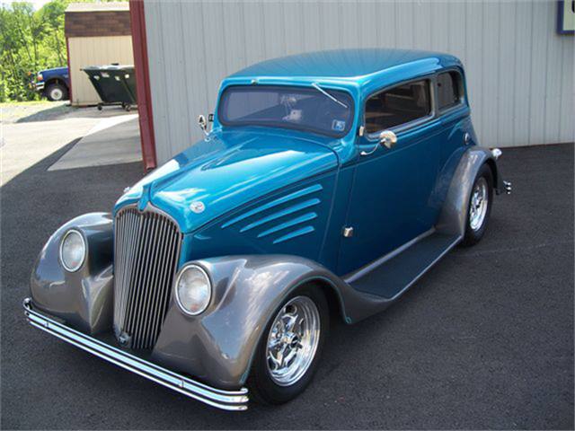 1934 Willys - Reader's Rides