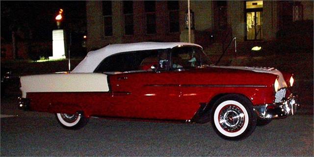 1955 CHEVY BEL AIR