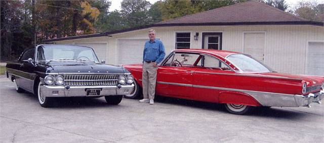 1961 Ford Galaxie Starliner - Readers' Rides