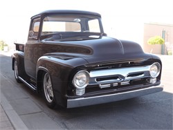 1956 Ford Truck Wins Big At Grand National Roadster Show & Goodguys