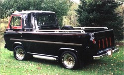 Rare 1961 Ford Econoline - Readers' Rides