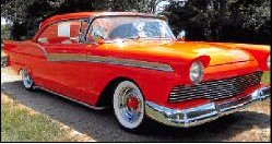 1957 Ford Fairlane 500 - Readers' Rides