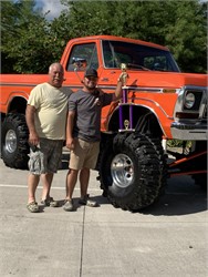 New Generation Truckers - Father/Son Project