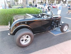 Cars & Coffee In Scottsdale, Arizona