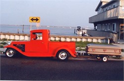 1929 Chevy Pick-Up Street Rod