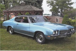 1972 Buick Skylark - Readers' Ride