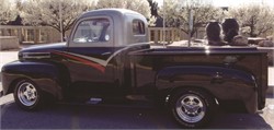 1948 Ford F-1 - Readers' Rides