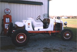 Ford Speedster - Readers' Rides