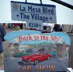 Back To The 50's: Car Shows in Southern California