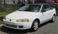 Is The 1997 Toyota Paseo Worth Restoring?