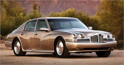 The Failed Packard 12 Luxury Sedan & More Packard Motor Car Company History