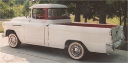 1956 Chevy Cameo - Readers' Rides