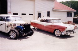 1956 Ford Sunliner - Readers' Rides