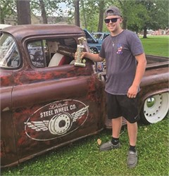 1957 Chevy Apache - My First Hot Rod Truck