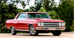 Which 1968 Chevy SS 396 Was Rarest, Most Collectable?