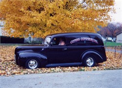 1940 Ford Panel