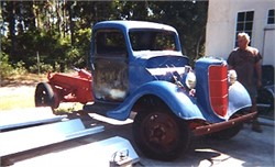 1936 Ford Rat Rod Ramp Truck - Readers' Rides