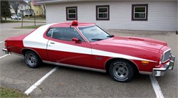 Starsky and Hutch Ford Gran Torino Replica