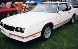 1988 Chevrolet Monte Carlo - Readers' Rides