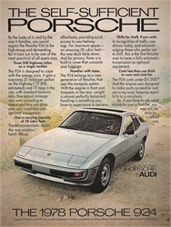 PORSCHE 924 - A Bust Or Fabulous Collector Car?