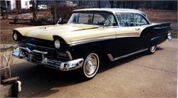 1957 Ford -  Readers' Rides