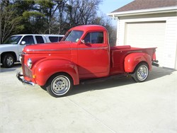 1941 M-5 Studebaker - Readers' Rides