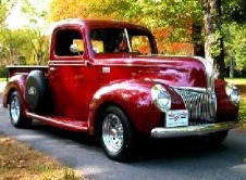 1941 Ford - Readers' Rides