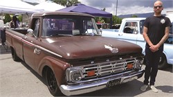 1964 F-100 - New Truckers, Craig Grisolia Story Part 2