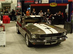 47th SEMA Show At The Las Vegas Convention Center