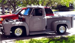 1955 Ford F100 - Readers' Rides