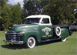 1953 Chevrolet - Readers' Ride