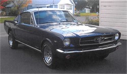 1965 Ford Mustang - Readers' Rides