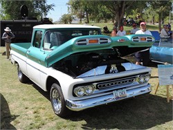 1961 Chevy Apache 10