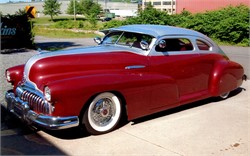 1948 Buick Special Sedanette - Readers' Rides