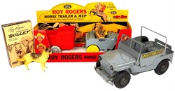 TV Star Cars: Kookie T-Bucket, Roy Rogers's Willy's Jeep, Checker Taxis & More!