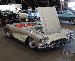 1967 Corvette L88 & More At Barrett-Jackson